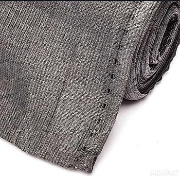 sve za bebe: AGA Mreža -zasena za ogradu sive i tamno zelene 1,5 visina x 25 m - — 5