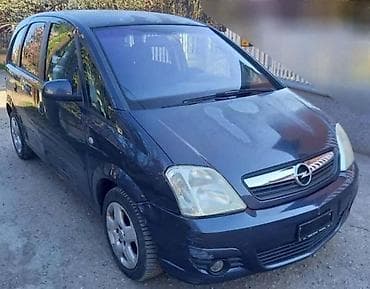 pumpa za gorivo golf 2 1.6 benzin: OPEL MERIVA 1.6XEP - KOMPLETAN AUTO U DELOVIMA | Z16XEP MOTOR BOJA — 3