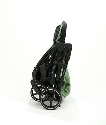 Kolica za bebe: La MaMa NaNe kolica za bebe – Green (SKU: LMNANE0GRE000-250) Lagana — 6