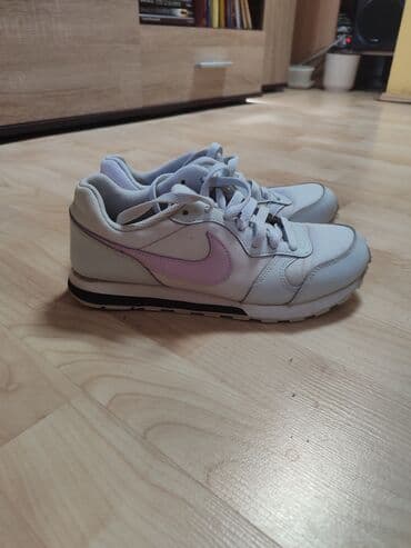 nike air max command leather: Nike, 38, color - Grey — 1