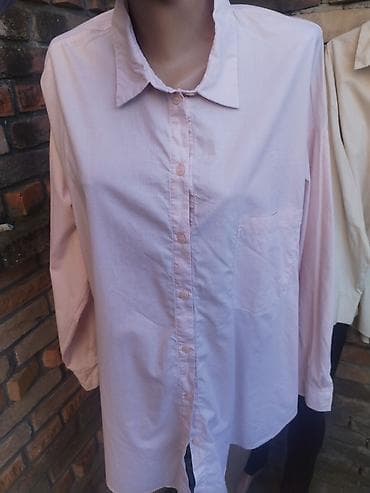 Skirts: H&M košulja – model Divided - Veličina: XL (EU/UK), odgovara i — 3