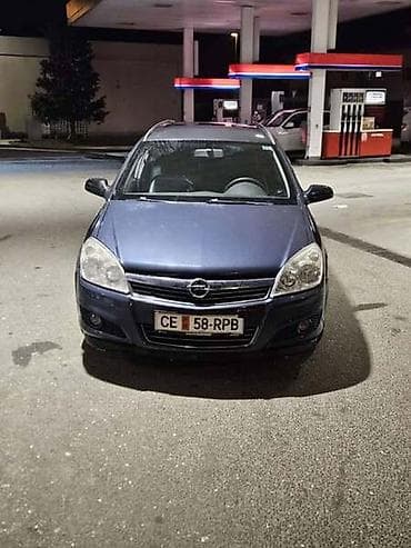mn cars loznica: OPEL ASTRA H 1.7 92 - KOMPLETAN AUTO U DELOVIMA | Svi delovi za — 3