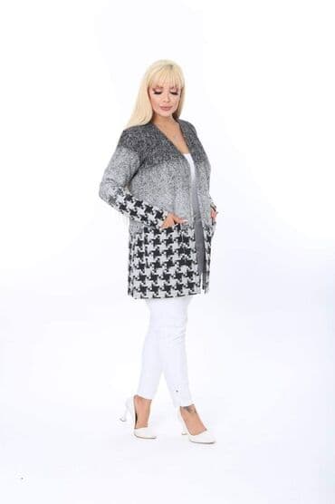 pamucni kardigani: Kardigani Xl do 4xl
3200 — 6