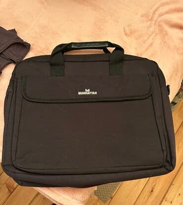 Laptop Cases & Bags: Manhattan torba za lap top — 1