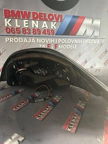 Vozila: E60 LCI LAMPE ORIGINAL ZA BMW 520, 523, 524 . OD 2007. DO 2010. GOD — 5