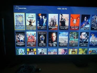 Televizori: Online tv lista sa videotekom. Online tv listu sa videotekom možete — 9