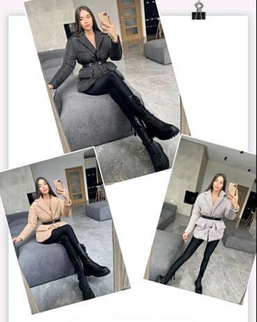 svetlece jakne: Jakne 2500din
S m l xl — 1