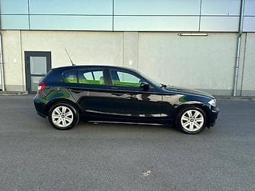slike auta: BMW 118 E87 2006. GOD. - KOMPLETAN AUTO U DELOVIMA | Bmw 118d 122ks — 4