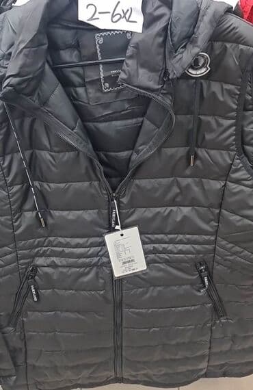 kaputi do poda: Od 2xl do 6xl
3900 — 2