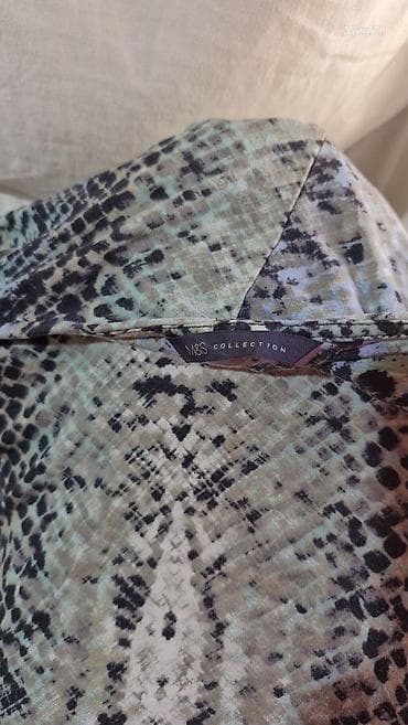 p.s tunike: XL Marks&Spencer 700din Elegantna pamučna sa elastinom vrhunska — 2