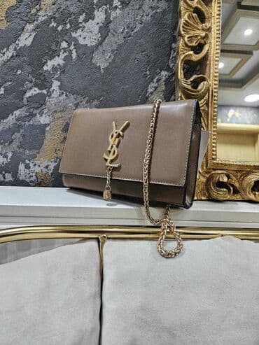 guees torbe: Elegant purse, YSL — 6