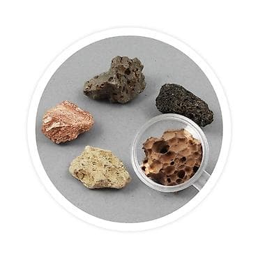 Kreativne i edukativne igračke: Mini vulkan – Buki (Šifra proizvoda: 104896-60) Edukativni set koji — 4