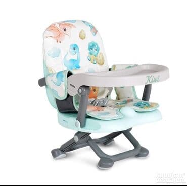 bebina stolica: Cangaroo hranilica Kiwi NOVE BOJE CENA 6200dinara -Uzrast: od 6 — 7