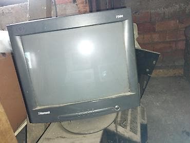 laser tag puske cena: CRT monitori i TV – lot Prodajem 4 Pc monitora i 3 Tv za sve ukupno — 7