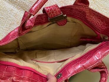 prada torbe original: Shoulder bag, Material: Patent leather — 2