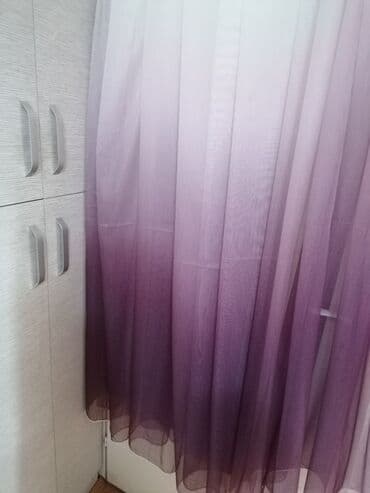 zebra zavese dezeni: Ombre Zavese nove, Dužina i širina po meri. Ušivena traka i obrađene — 3