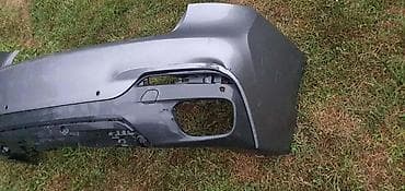 vadilica za krompir: ZADNJI BRANIK F16 MSP ZA BMW X6 M, X6 | BMW X6 f16 zadnji branik MSP — 4