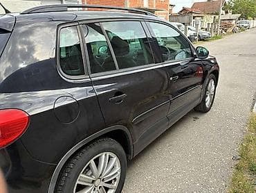 igle za pen: POLOVNI DELOVI ZA VOLKSWAGEN TIGUAN OD 2007. DO 2011. GOD. - FAR KRILO — 4