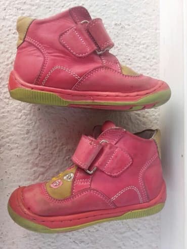 auto za devojčice: Slipper booties, Size - 23 — 6