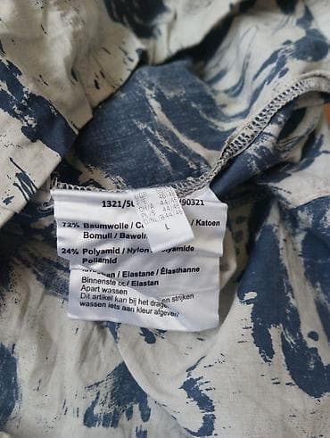 letnja haljina donji deo: GINA LAURA Collection haljina, veličina L. - Kroj: A-linija, midi — 5