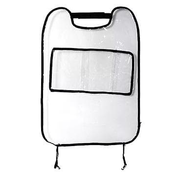 lak za decu: Auto organizator takođe ima namenu protiv prljanja auto sedišta — 2