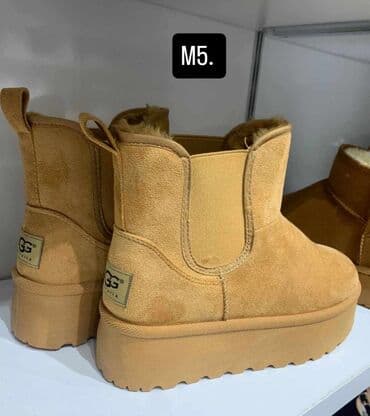 loto cizme: Ugg mini čizme — 2
