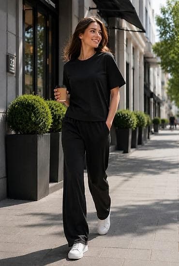Women's Clothing: 🌿 NOVO U PONUDI – LIMITIRANA SERIJA 🌿 ✨ Letnji komplet trenerke koji at lalafo.rs — 3 Women's Clothing: 🌿 NOVO U PONUDI – LIMITIRANA SERIJA 🌿 ✨ Letnji komplet trenerke koji — 3