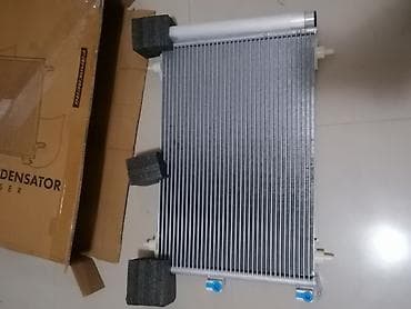 delovi lada niva: Auto klima kondenzator Frankberg - Tip: kondenzator (izmenjivač — 1