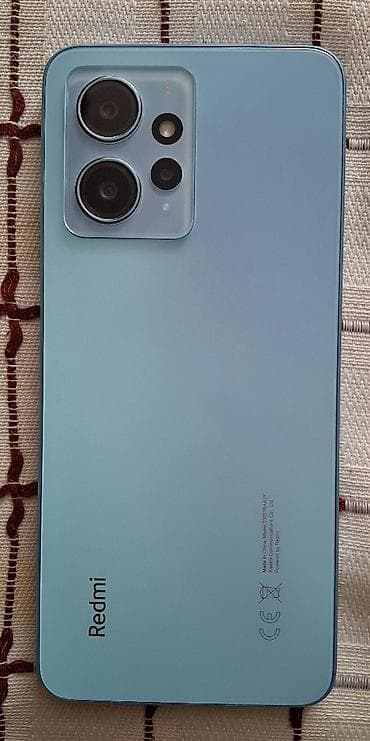Xiaomi: Prodajem Xiaomi redmi note 12 4g 4/64 star 2 godine. Odlican bez — 3