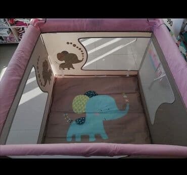 set za iznosenje bebe: Siguran prostor za Vaše bebe Ogradice Giant NOVE BOJE CENA  — 1