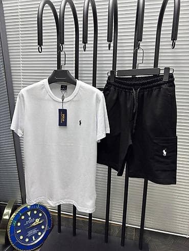 Men's Clothing: Muski komplet
Turska proizvodnja
S M l xl 2xl
3999 din — 10