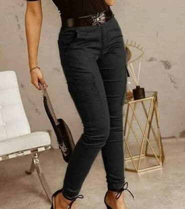 Ski suits: High rise, Other type — 2