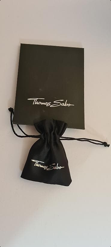 laneno odelo: ▪︎Na prodaju original Thomas Sabo karma perla od belog žada sa srebrom — 7