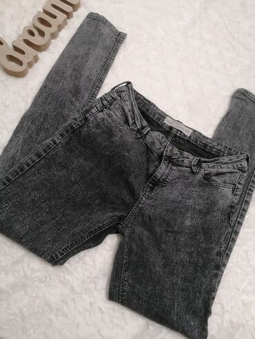 pocepane pantalone: Janina Push-up L32 eur 40 Struk 40 vm Bokovi 47cm Dubina 23/36cm — 4