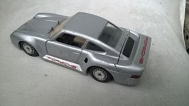 tomas vozic: Burago Porsche 959 1:24. Italy, fale farovi(Stavicu neoriginalne — 3