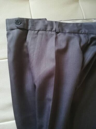 donji deo pidzame muski: Pantalone 2 kom sve za 500 din vel XL/XXL. Crne i plave na crtu. Crne — 11
