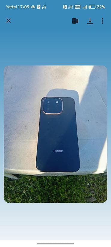 veliki stitch: HONOR pametni telefon - Ekran: veliki full-screen displej sa — 2