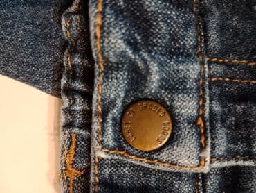 cizme nis: H&M LOGG farmerke za bebe Termo imaju pamučnu postavu Veličina 80 — 9