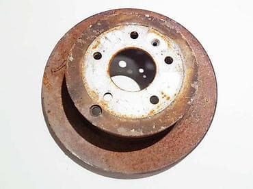 Brake Discs: KOČIONI DISKOVI ZA OPEL ANTARA OD 2006. DO 2015. GOD. | Polovni — 1