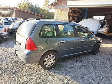 kamp prikolice polovne: DELOVI ZA PEUGEOT 307 | Originalni polovni delovi — 2