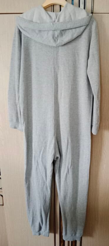 Donji veš: M, Jednobojni, bоја - Siva — 4