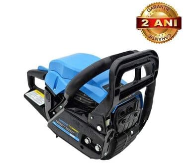 motorna testera titan 610: Motorna Testera CAMPINA 3,8KS (2,8 kW) Model CSS5600A   Posebno — 4