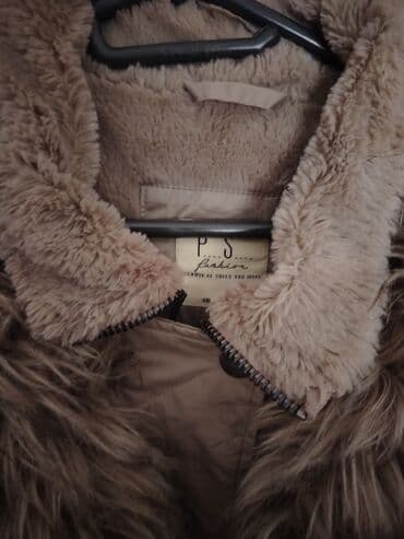 desigual haljine nova kolekcija: Ženska zimska parka PS…fashion (PSF) - Boja: bež/peščana - Topla — 3