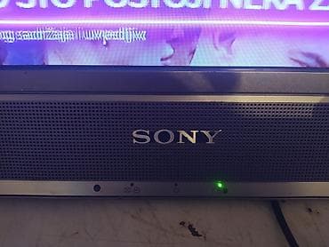 mali televizori: Sony LCD televizor sa ugrađenim zvučnikom/soundbarom u donjem delu — 2