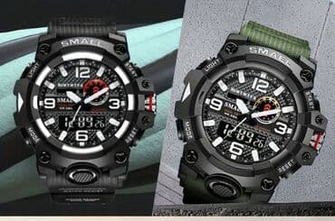 zlatne minđuše cena: Sport watch, Unisex — 2