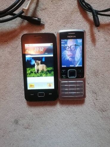 usisivaci sa posudom: Nokia 6300 4G, bоја - Crna, Sa tastaturom — 3