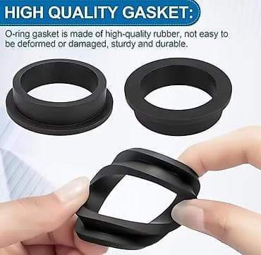 cebici za bebe: L-oblik zaptivka (O-ring) za Intex peščanu filter pumpu – 1 kom ✅ — 5