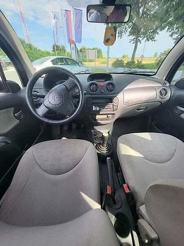 prodaja automobila vrsac: CITROEN C3 - KOMPLETAN AUTO U DELOVIMA | Originalni polovni delovi — 2