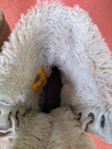 Gležnjače: Čizme, Caterpillar, 39 — 4