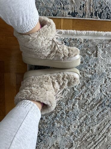 h: Ugg boots, color - Beige, 41 — 4